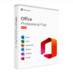 Microsoft Office 2024 Office Pro Plus, Lifetime license Key