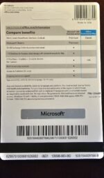 MS Office 2021 Online key Card activation Lifetime - Image 2