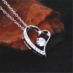 To My Soulmate/Wife Necklace Gift for Valentine Fiancée/Girlfr - Image 12