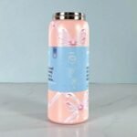 FreeSip 32oz Straw Insulated Water Bottle Double-Layer Stainless Steel - Image 6