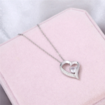 To My Soulmate/Wife Necklace Gift for Valentine Fiancée/Girlfr - Image 9