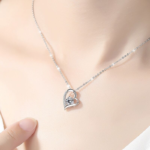To My Soulmate/Wife Necklace Gift for Valentine Fiancée/Girlfr - Image 11