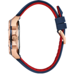 Marine Star Automatic Blue Dial Men'S Watch 98A227 - Image 6