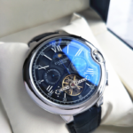 Men'S Watch Fashion Trend Belt Blue Light Watch Men'S Multi-Function Automatic Mechanical Watch Men'S Watch - Image 2