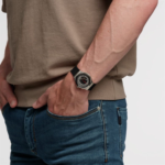 Swatch SISTEM through AGAIN Unisex Watch (Model: YIS431) - Image 3