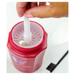 All-Purpose Jewelry Cleaning Kit with Cleaner Solution and Polishing Cloths - Image 4