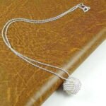 Infinite Love Knot Sterling Silver Matching Necklace and Earrings Set for Women Special Occasion Birthday Holiday - Image 8