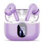 Wireless Earphones, Wireless 5.3 with Noise Cancelling and Microphone - Image 19