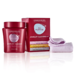 All-Purpose Jewelry Cleaning Kit with Cleaner Solution and Polishing Cloths - Image 9