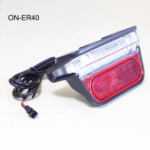Ebike Light LED 36V 48V Electric Bike Headlight and Rear Light Also with Turn Signal Light Set - Image 8