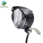 Ebike Light LED 36V 48V Electric Bike Headlight and Rear Light Also with Turn Signal Light Set - Image 6