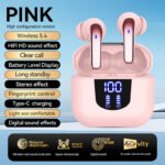 Wireless Earbuds, HiFi Stereo With Noise Canceling - Image 10