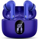 Wireless Earphones, Wireless 5.3 with Noise Cancelling and Microphone - Image 11