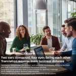 New AI Translation In-Ear Earbuds with HD Sound IPX4 Waterproof Real-Time Translation - Image 3