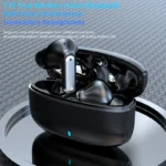 New AI Translation In-Ear Earbuds with HD Sound IPX4 Waterproof Real-Time Translation