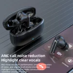 New AI Translation In-Ear Earbuds with HD Sound IPX4 Waterproof Real-Time Translation - Image 4