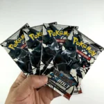 10/20Pcs Pokemon Card Black Bolt White Flare  English Pokemon Card Game Carte Trading Collection Cards kids gift - Image 5