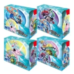 Prismatic Evolutions 360Pcs Pokemon Card Journey Together Stellar Crown 151 Ultra Prism English Booster Battle Transaction Card - Image 5