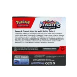 Prismatic Evolutions 360Pcs Pokemon Card Journey Together Stellar Crown 151 Ultra Prism English Booster Battle Transaction Card - Image 6