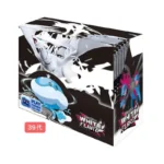 NEW 360PCS Pokemon Card White Flare Black Bolt Prismatic SPARKS Scarlet Violet 151 English Booster Battle Transaction Gift - Image 3