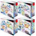 Prismatic Evolutions 360Pcs Pokemon Card Journey Together Stellar Crown 151 Ultra Prism English Booster Battle Transaction Card - Image 2