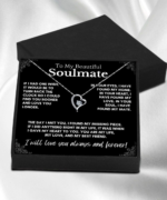 To My Soulmate/Wife Necklace Gift for Valentine Fiancée/Girlfr - Image 18