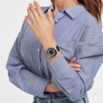 Swatch SISTEM through AGAIN Unisex Watch (Model: YIS431) - Image 4