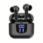 Wireless Earbuds, HiFi Stereo With Noise Canceling