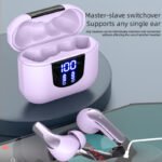 Wireless Earbuds, HiFi Stereo With Noise Canceling - Image 3