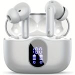 Wireless Earphones, Wireless 5.3 with Noise Cancelling and Microphone - Image 17