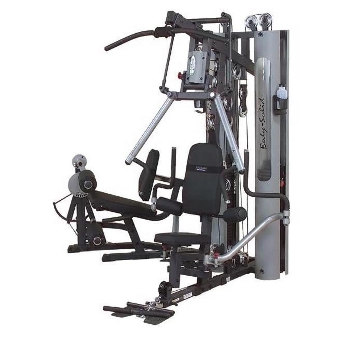 b183b7c9a90658c0826d434225940dd2.png G10B Bi-Angular Home Gym - - 2 210 Lb Weight Stacks - Image 1