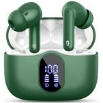 Wireless Earphones, Wireless 5.3 with Noise Cancelling and Microphone - Image 20