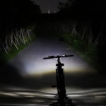 Ebike Light LED 36V 48V Electric Bike Headlight and Rear Light Also with Turn Signal Light Set - Image 5