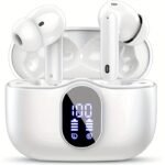 Wireless Earphones, Wireless 5.3 with Noise Cancelling and Microphone - Image 15