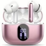 Wireless Earphones, Wireless 5.3 with Noise Cancelling and Microphone - Image 5