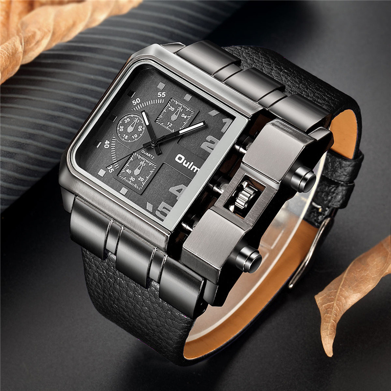 c9b9a47eef1e2dda7e49dee6275bf10a.png Quartz Watch Men'S Watch - Image 1