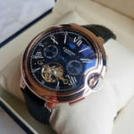 Men'S Watch Fashion Trend Belt Blue Light Watch Men'S Multi-Function Automatic Mechanical Watch Men'S Watch - Image 4