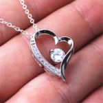 To My Soulmate/Wife Necklace Gift for Valentine Fiancée/Girlfr - Image 25