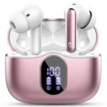 Wireless Earphones, Wireless 5.3 with Noise Cancelling and Microphone - Image 16