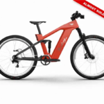 Mustang Ebike - 60Th Anniversary Edition