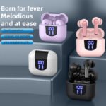 Wireless Earbuds, HiFi Stereo With Noise Canceling - Image 2