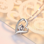 To My Soulmate/Wife Necklace Gift for Valentine Fiancée/Girlfr - Image 10