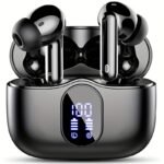 Wireless Earphones, Wireless 5.3 with Noise Cancelling and Microphone - Image 13