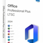 Office LTSC Professional Plus 2024 - MAK 100 Users