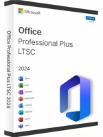 Office LTSC Professional Plus 2024 - MAK 100 Users