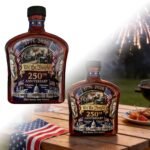 United States 250th Anniversary Whiskey Decanter | "We the People" Commemorative Bottle - Image 3