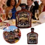United States 250th Anniversary Whiskey Decanter | "We the People" Commemorative Bottle - Image 7